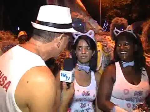 Fantasias - Carnaval Itaguaí 2012 - Segunda