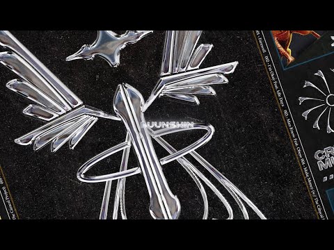 Buunshin - Steel Wings (Full EP)