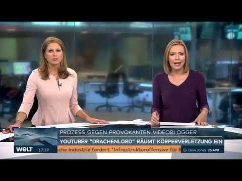 DRACHENLORD VOR GERICHT - WELT NACHRICHTEN!