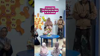 Download lagu Gus NOVEL putra Gus IQDAM Milad ke 3 tahun #gusiqdham #sabilutaubah #stnyel #shorts #video mp3