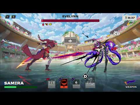 Evelynn Expert Tournament of Souls Fight #leagueoflegends #soulfighter #samira