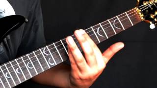 TUTORIAL GUITARRA - Del más allá - Almafuerte