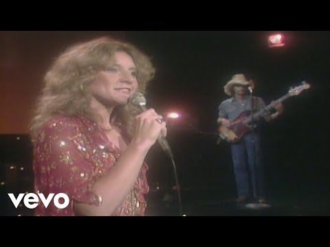 Lacy J. Dalton - Hard Times (Official Video)