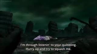 Download lagu Merged Zamasu vs Super Saiyan blue Vegito [Japanese Sub] mp3