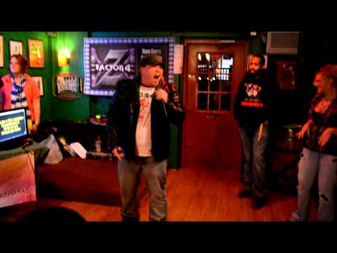 Z Factor 4: Jeremy Herrell a.k.a Lockdown