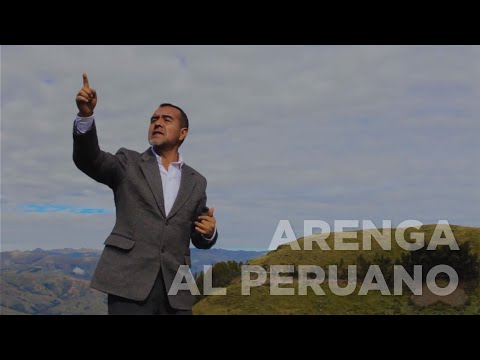 ARENGA AL PERUANO - Iber Maraví Olarte