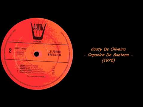 Coaty De Oliveira - Capoeira De Santana (1975)