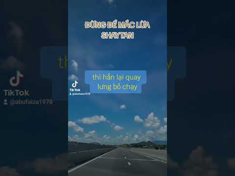 #152 ĐỪNG ĐỂ MẮC LỪA SHAYTON