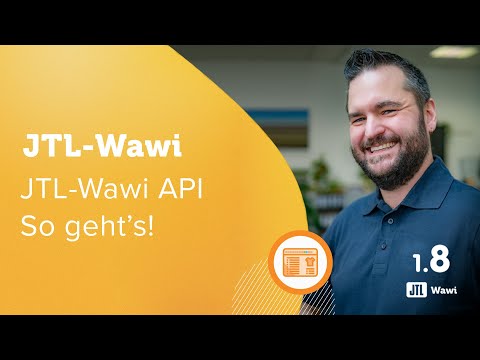 JTL-Wawi API – für den Handel von morgen