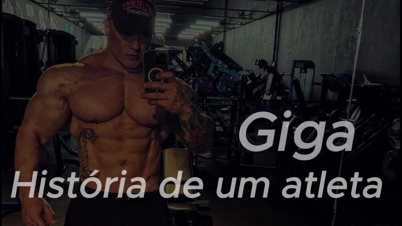 Giga - História de um atleta - Rap Maromba