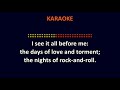 Patti Smith - Privilege (Set Me Free) KARAOKE