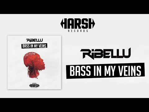 HARD HOUSE ◉ RIBELLU - Bass in my veins [Harsh Records]