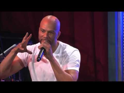 YouTube Presents: Common LIVE