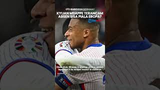 EURO 2024: Kylian Mbappe Patah Hidung saat Laga Kontra Austria, Terancam Absen pada Sisa Piala Eropa