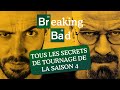 BREAKING BAD : L'Histoire Secrète des Coulisses de la Saison 4