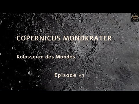 Copernicus Mondkrater - Episode #1, KONRADS KOSMOS