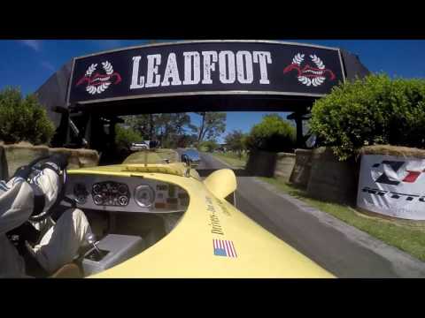 2017 Leadfoot Festival "Uphill" - Old Yeller II Buick Special