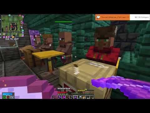 Minecraft - Vault Hunters 1.18.2 - Version 8.0.3 - Episode 46