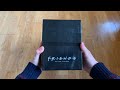 Friends All 10 Seasons Box Set DVD Unboxing