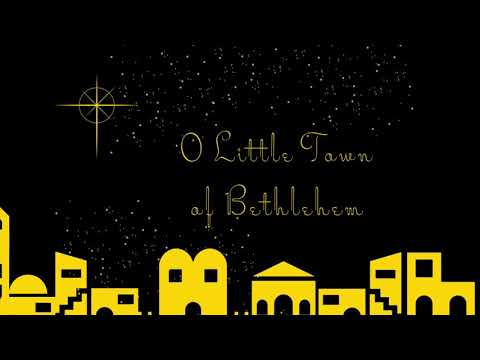 Thumbnail for O Little Town of Bethlehem video
