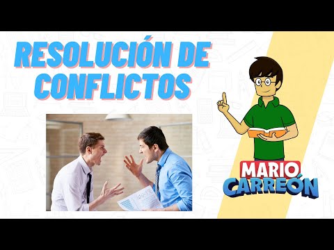 Resolución de Conflictos