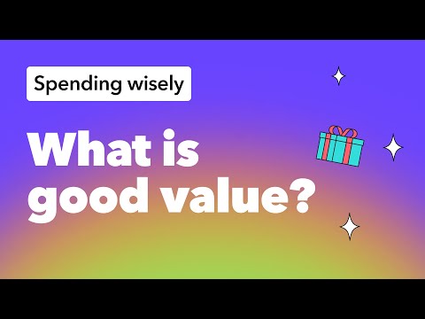 What Does Good Value Mean? Price vs Quality Explained for Kids