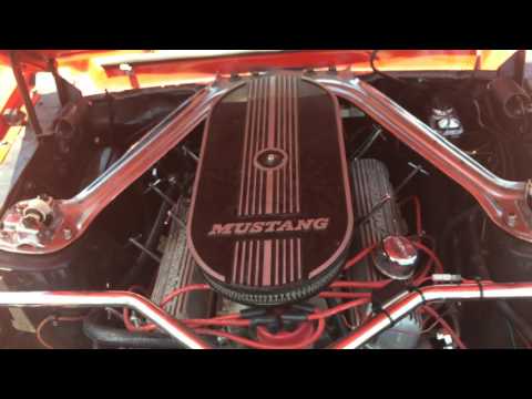 1967 Ford Mustang (CC-998202) for sale in Richardson, Texas
