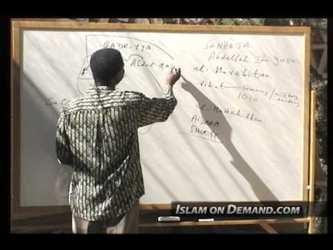 Sufi Orders as Agents for Islamization - Sulayman Nyang