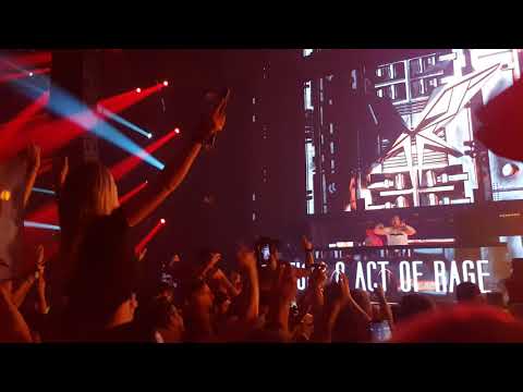 D-sturb vs Act Of Rage Radical Redemption Brotherhood Of Brutality