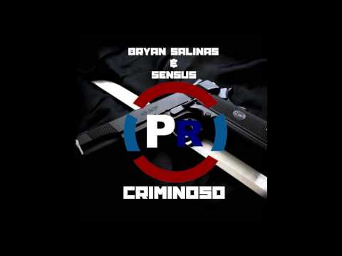 Bryan Salinas & Sensus - Criminoso [OUT 28 FEBRUARY]