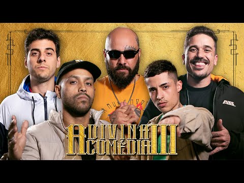 A DIVINA COMÉDIA PARTE 3 - Mozart MZ, Gigante no Mic, Fabio Brazza e Zeus [Prod. Léo Casa 1]