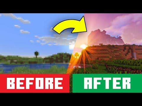 The 3 BEST Shaders for Minecraft 1.19