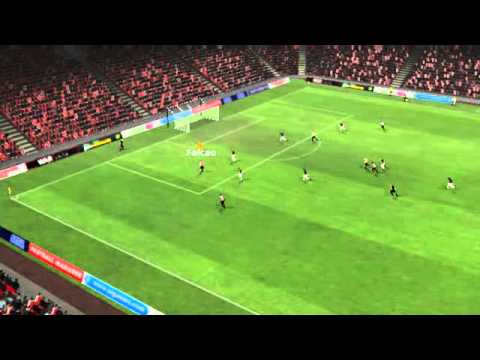 Feyenoord 4-0 A.C. Milan - Wedstrijdhoogtepunten