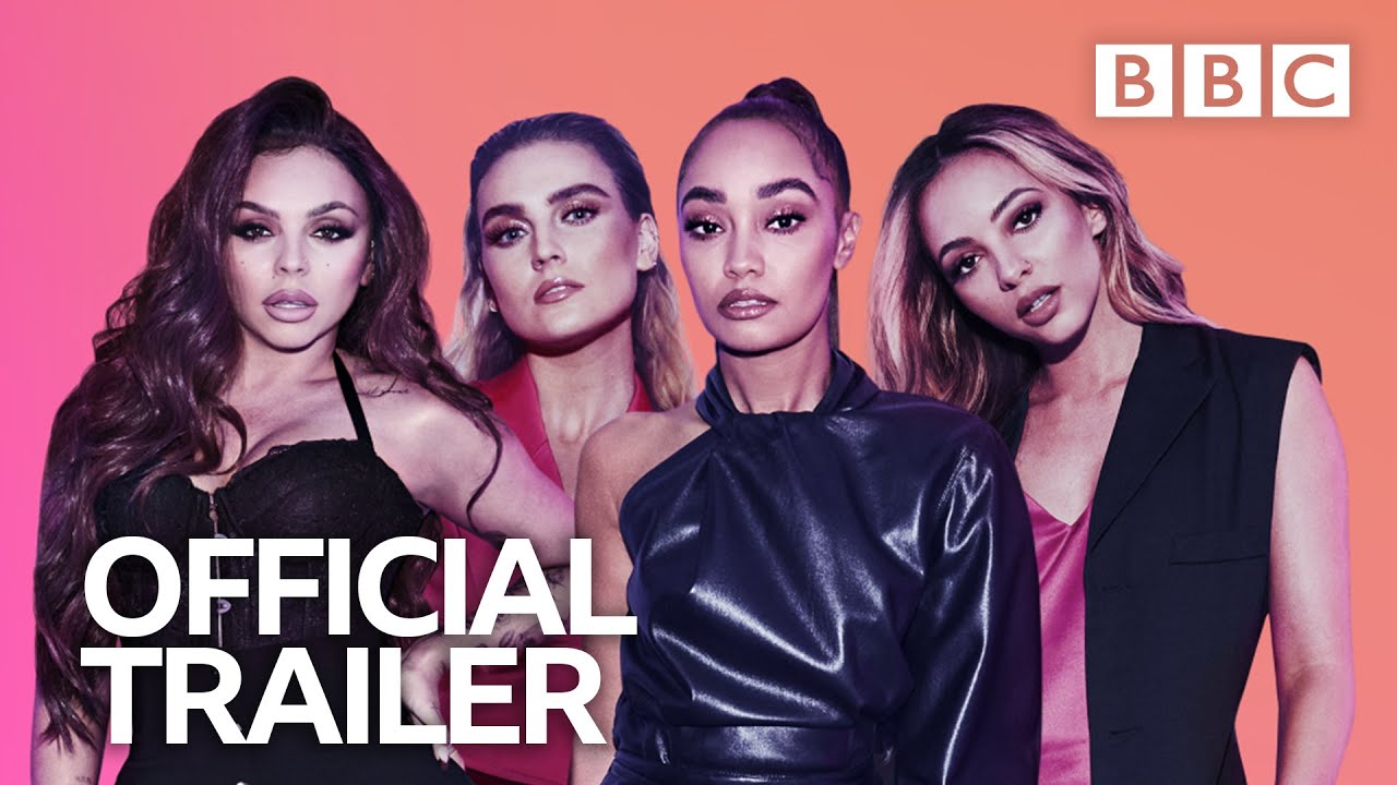 Little Mix The Search | Trailer - BBC