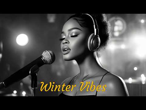 Chill Winter Vibes ❄️: Relaxing Indie & RnB Tunes for Cozy Nights