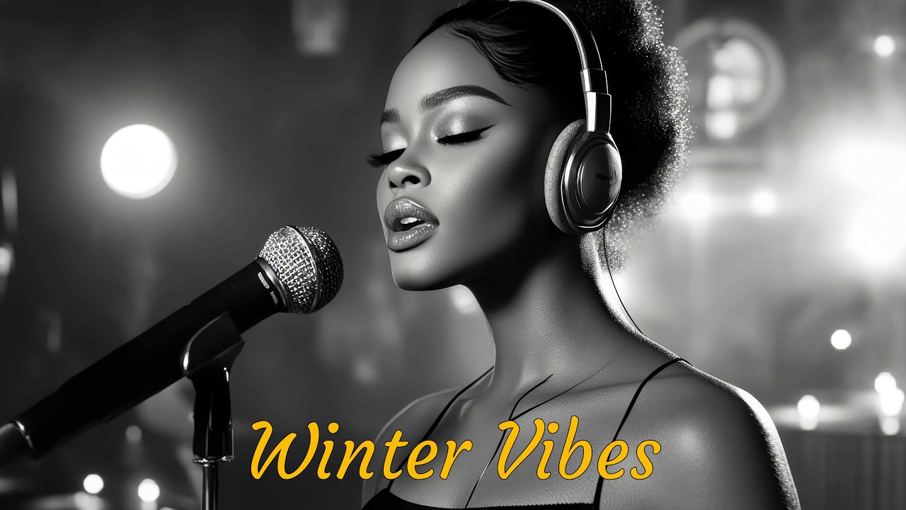 Chill Winter Vibes ❄️: Relaxing Indie & RnB Tunes for Cozy Nights