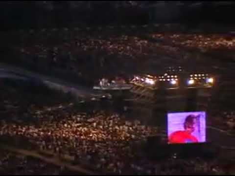 Band kegilaan para gadis suatu zaman dahulu