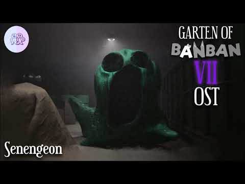 Garten of Banban 7 OST - Senengeon - YouTube