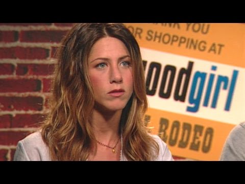 'The Good Girl' Interview