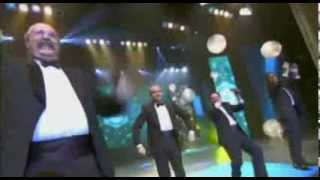 Cantores de Hispalis- Funiculi funiculá- gala nochevieja 2013