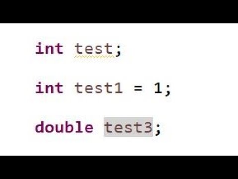 Java Tutorial Java Primitive Types Examples In Eclipse