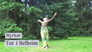 Myrkur - "Tor i Helheim" (Dance)