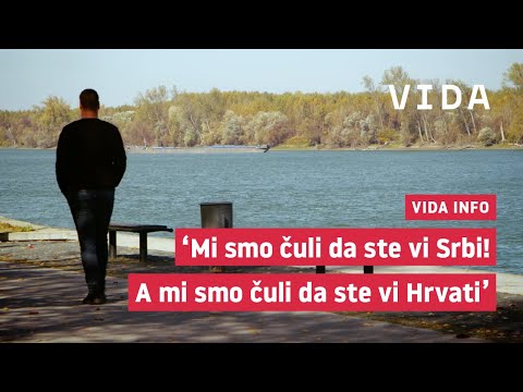 VIDA info - Kako biti Srbin u Vukovaru: Život s teretom prošlosti