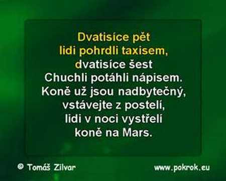 Všechno na Mars - Dalibor Janda (www.pokrok.eu)