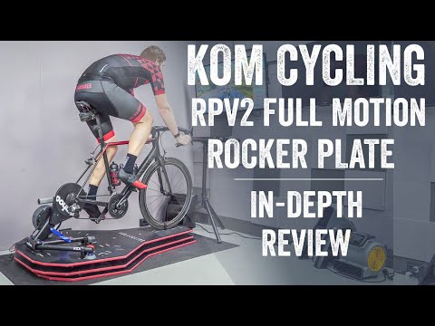 KOM Cycling RPV2 Full Motion Rocker Plate In-Depth Review