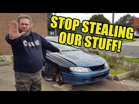 Carnage Plus EP80 - Stop Stealing Our Stuff!