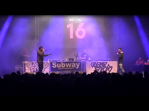 Sei Grasso Vs Nessuno - Quarti Di Finale - Hip Hop Festival