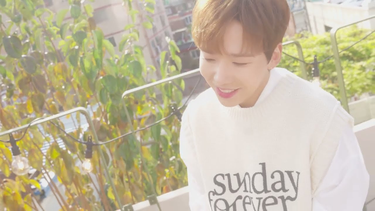 Rock Hyeon solo debut Single 「Over」Music Video