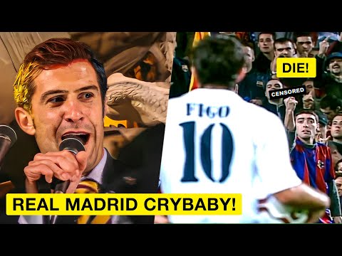 The BIGGEST BETRAYAL in the HISTORY of FOOTBALL (not even Judas dared to go this far)