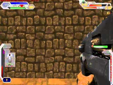 Æons of Death 6 - Half Life 2 Mode Preview